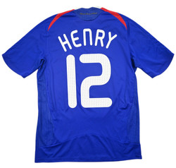 2007-08 FRANCE *HENRY* KOSZULKA S