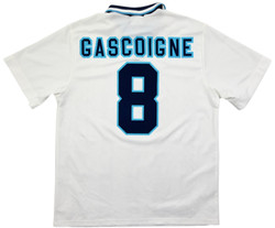 1995-97 ENGLAND *GASCOIGNE* KOSZULKA XL