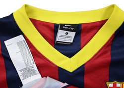 2013-14 BARCELONA *MESSI* BASIC SHRT L