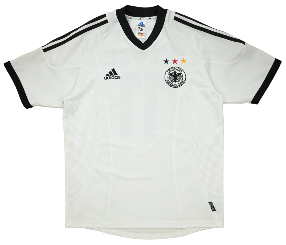 2002-04 GERMANY SHIRT L