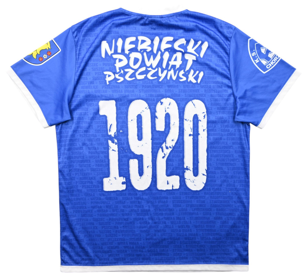 RUCH CHORZOW SHIRT L