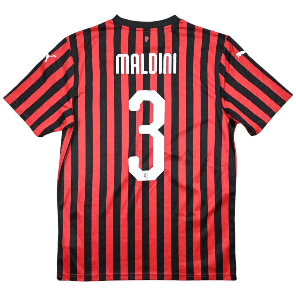 2019-20 AC MILAN *MALDINI* KOSZULKA M