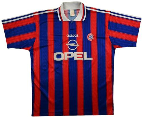 1995-97 BAYERN MUNCHEN KOSZULKA XL