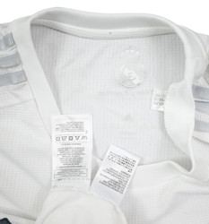 2015-16 REAL MADRID LONGSLEEVE SHIRT XXL