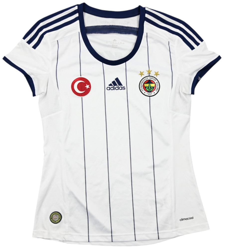 2014-15 FENERBAHCE KOSZULKA WOMENS L