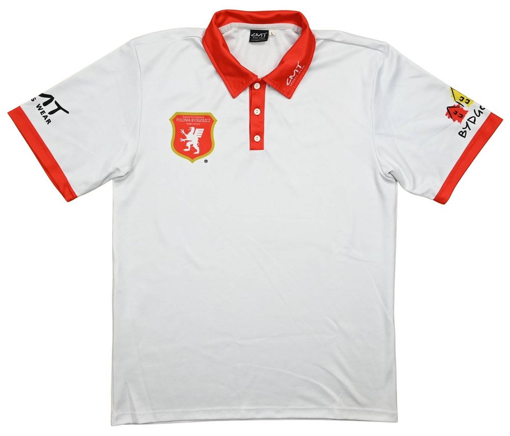 BTŻ POLONIA BYDGOSZCZ SHIRT L