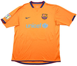 2006-07 BARCELONA *MESSI* KOSZULKA L