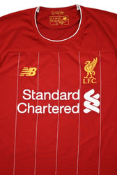 2019-20 LIVERPOOL *M. SALAH* KOSZULKA L