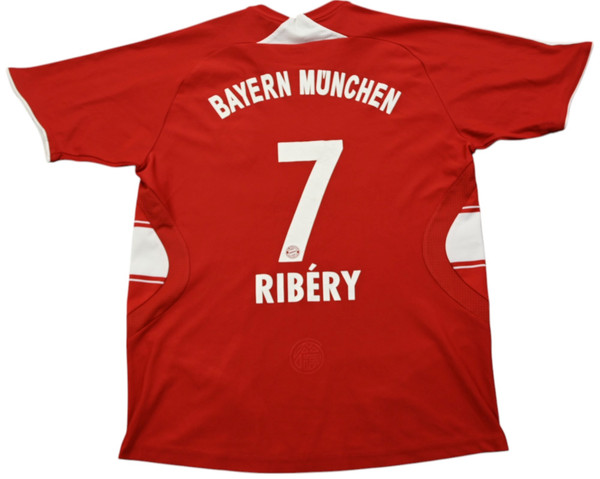 2008-09 BAYERN MUNCHEN *RIBERY* KOSZULKA M. BOYS