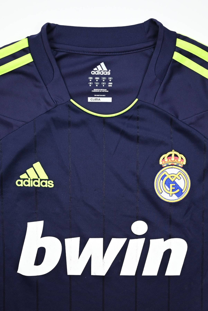 2012-13 REAL MADRID KOSZULKA M