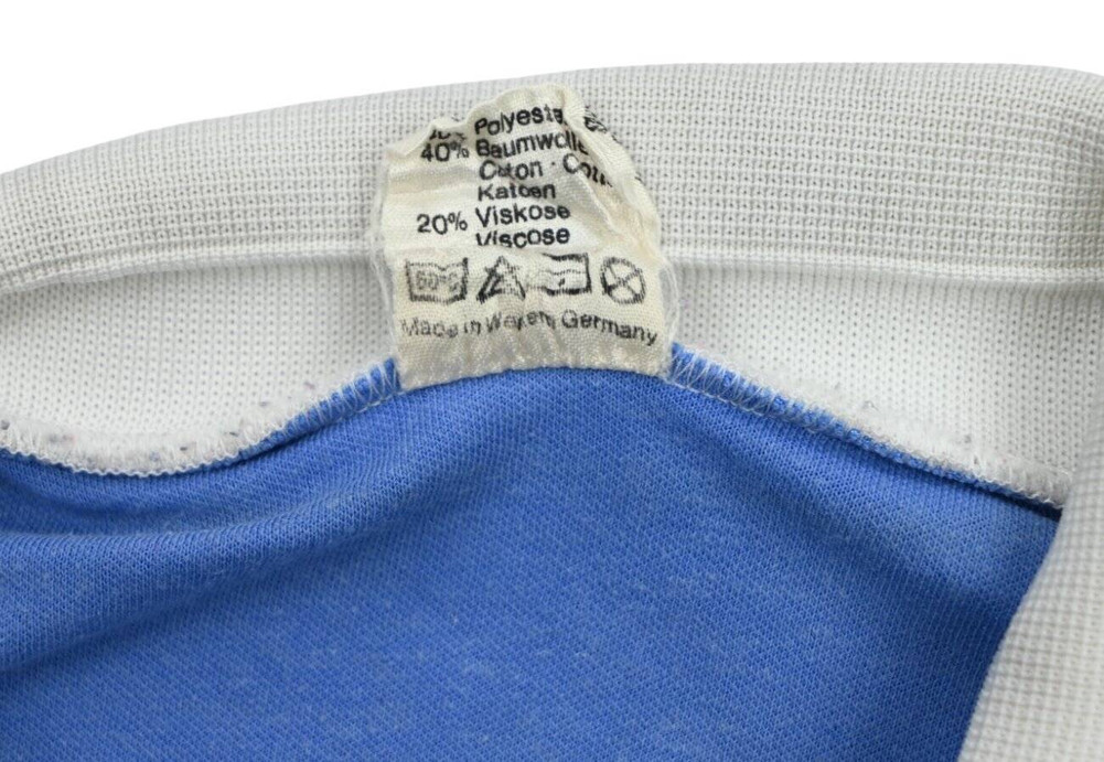 ERIMA OLDSCHOOL #14 LONGSLEEVE L