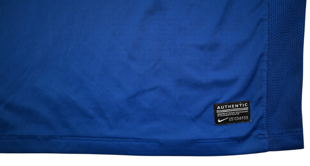 2012-13 FC BARCELONA SHIRT S