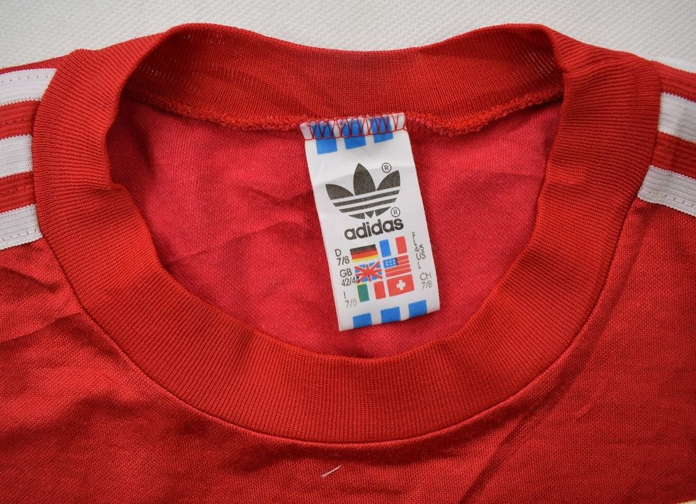 1989-91 BAYERN MUNCHEN LONGSLEEVE KOSZULKA L