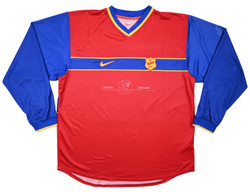 ZBROJOVKA BRNO LONGSLEEVE SHIRT XL