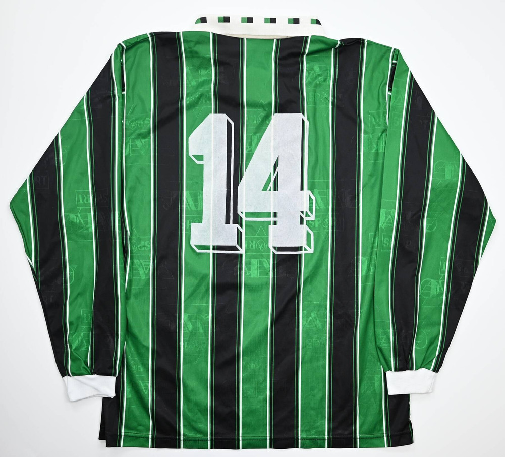 JAKO OLDSCHOOL #14 LONGSLEEVE XL