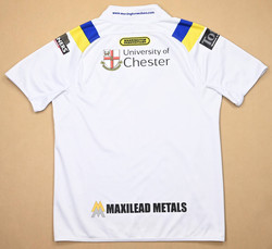 WARRINGTON WOLVES RUGBY SHIRT M