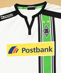 2015-16 BORUSSIA MONCHENGLADBACH *HERRMANN* SHIRT M