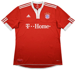 2009-10 BAYERN MUNCHEN *VAN BOMMEL* KOSZULKA XL