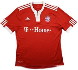 2009-10 BAYERN MUNCHEN SHIRT L
