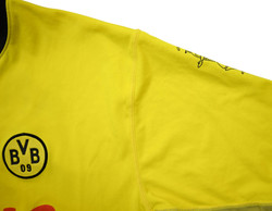 2003-04 BORUSSIA DORTMUND *AMOROSO* SHIRT L