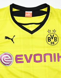2013-14 BORUSSIA DORTMUND *PISZCZEK* KOSZULKA XL