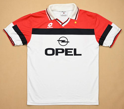 1994-95 AC MILAN *SAVICEVIC * SHIRT L