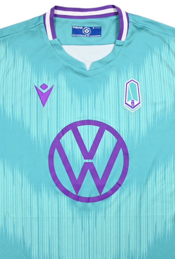 2019 PACIFIC FC SHIRT M