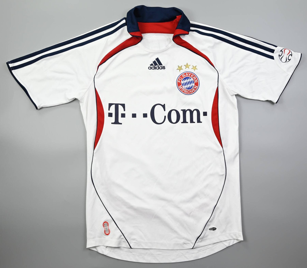 2006-07 BAYERN MUNCHEN SHIRT S