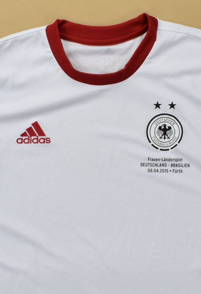 GERMANY WOMEN SHIRT L
