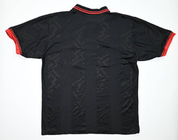 1996-97 AC MILAN SHIRT XL