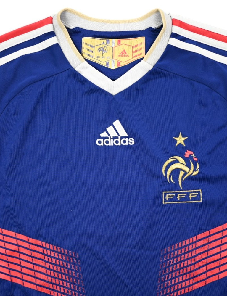 2009-10 FRANCE KOSZULKA L. BOYS