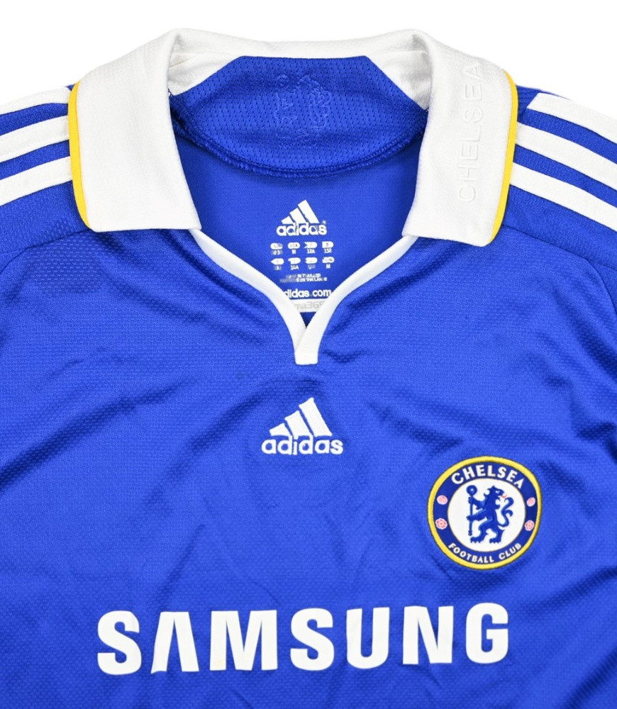 2008-09 CHELSEA LONDON LONGSLEEVE M. BOYS