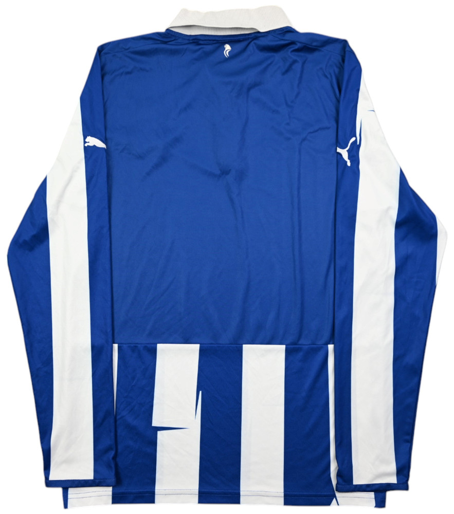 2012-13 ESPANYOL LONGSLEEVE KOSZULKA S