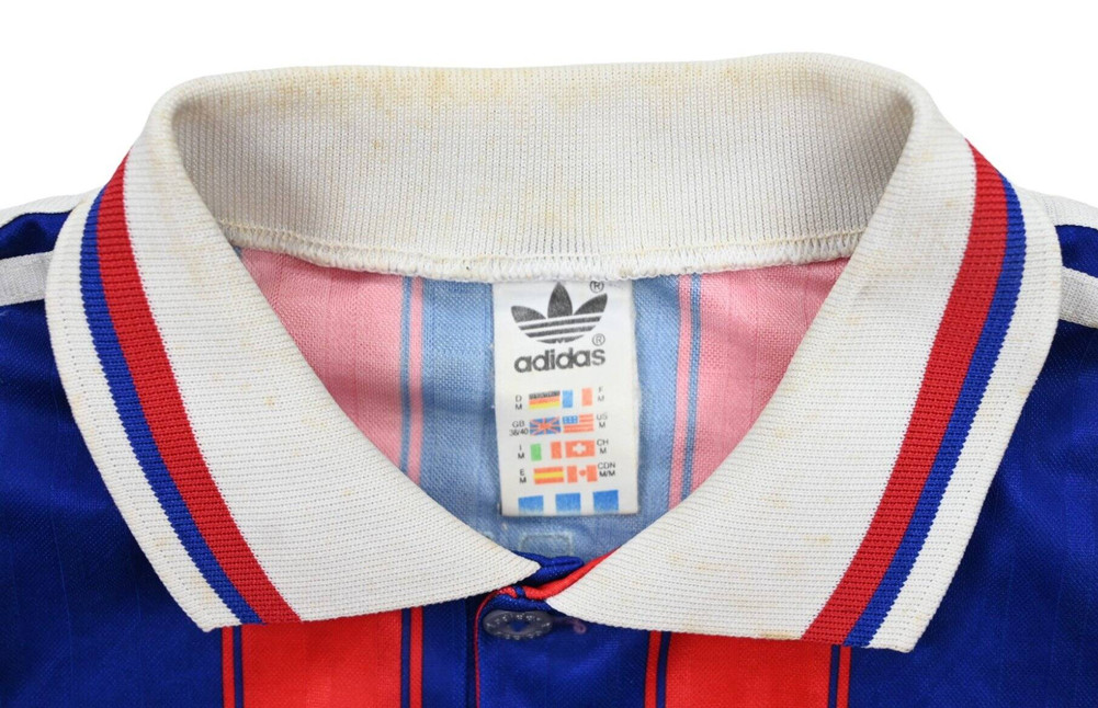 1995-97 BAYERN MUNCHEN *KLINSMANN* KOSZULKA M