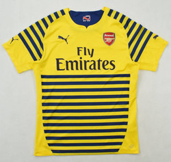 2014-15 ARSENAL LONDON SHIRT M