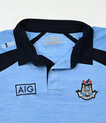 DUBLIN GAA GAELIC SHIRT L