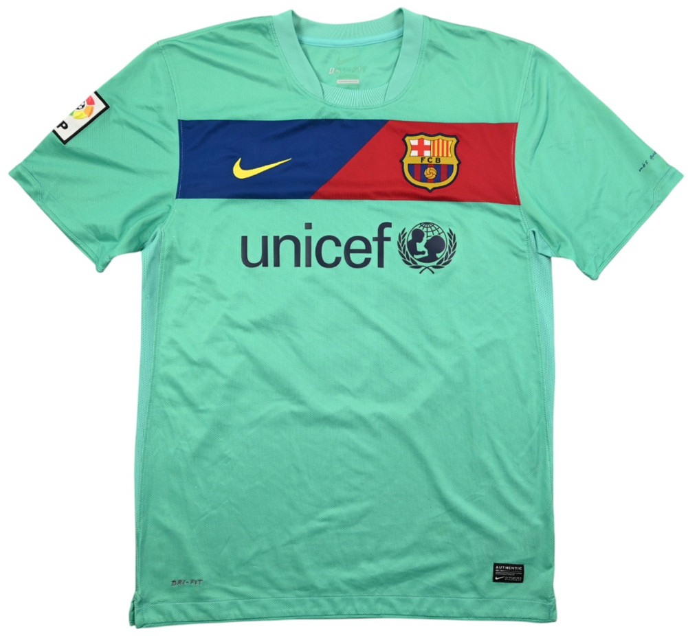 2010-11 BARCELONA *MESSI* KOSZULKA M