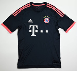 2015-16 BAYERN MUNCHEN KOSZULKA S