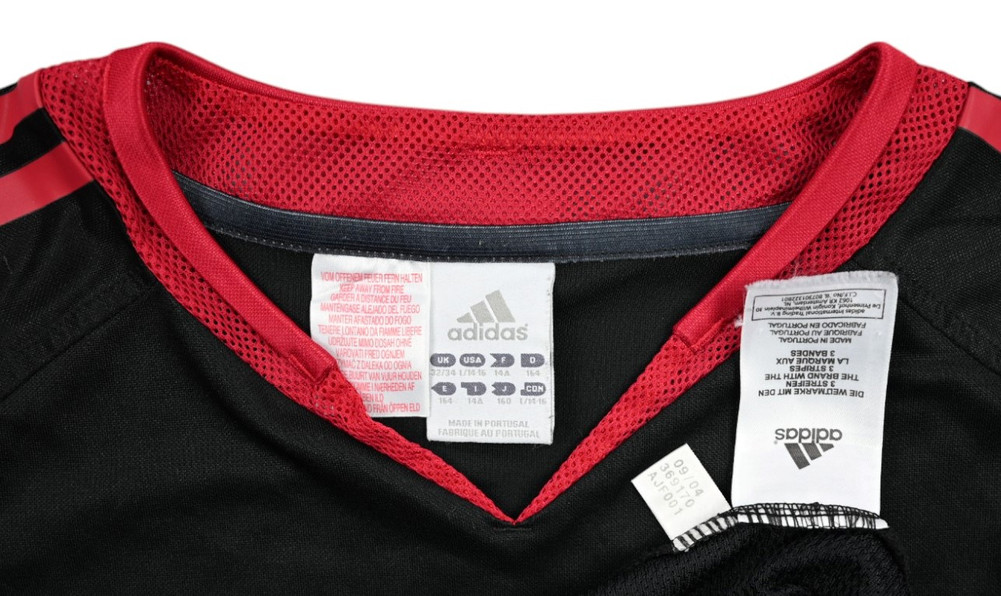 2004-05 BAYERN MUNCHEN *ZE ROBERTO* KOSZULKA L. BOYS