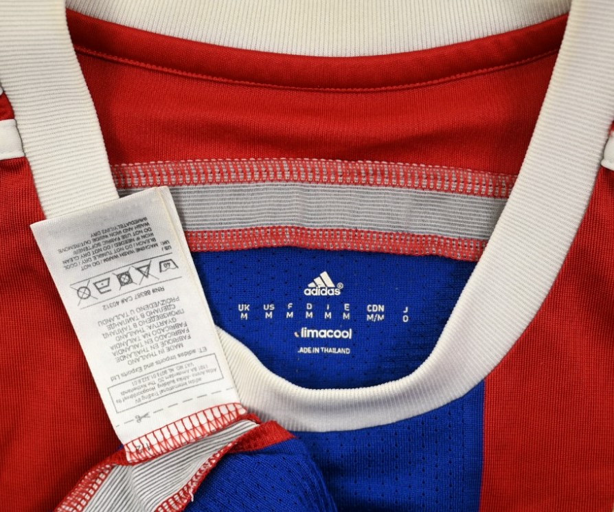 2014-15 BAYERN MUNCHEN *LEWANDOWSKI* LONGSLEEVE KOSZULKA M