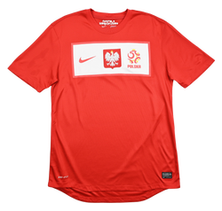 2012-13 POLAND SHIRT M