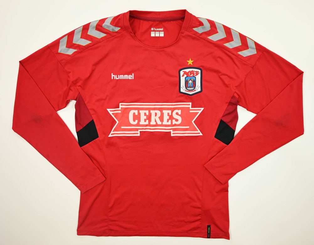 AARHUS GK *THOMSEN* KOSZULKA S