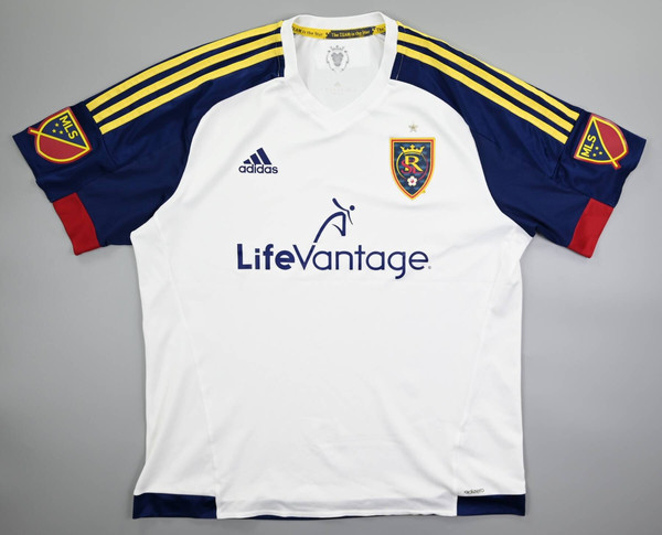 2015-16 REAL SALT LAKE KOSZULKA XL