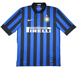 2011-12 INTER MILAN SHIRT M