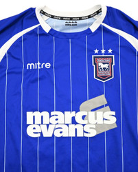2011-12 IPSWICH TOWN *BULLARD* KOSZULKA XL