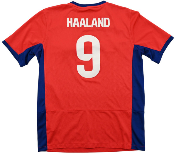 2023 NORWAY *HAALAND* KOSZULKA XL. BOYS 