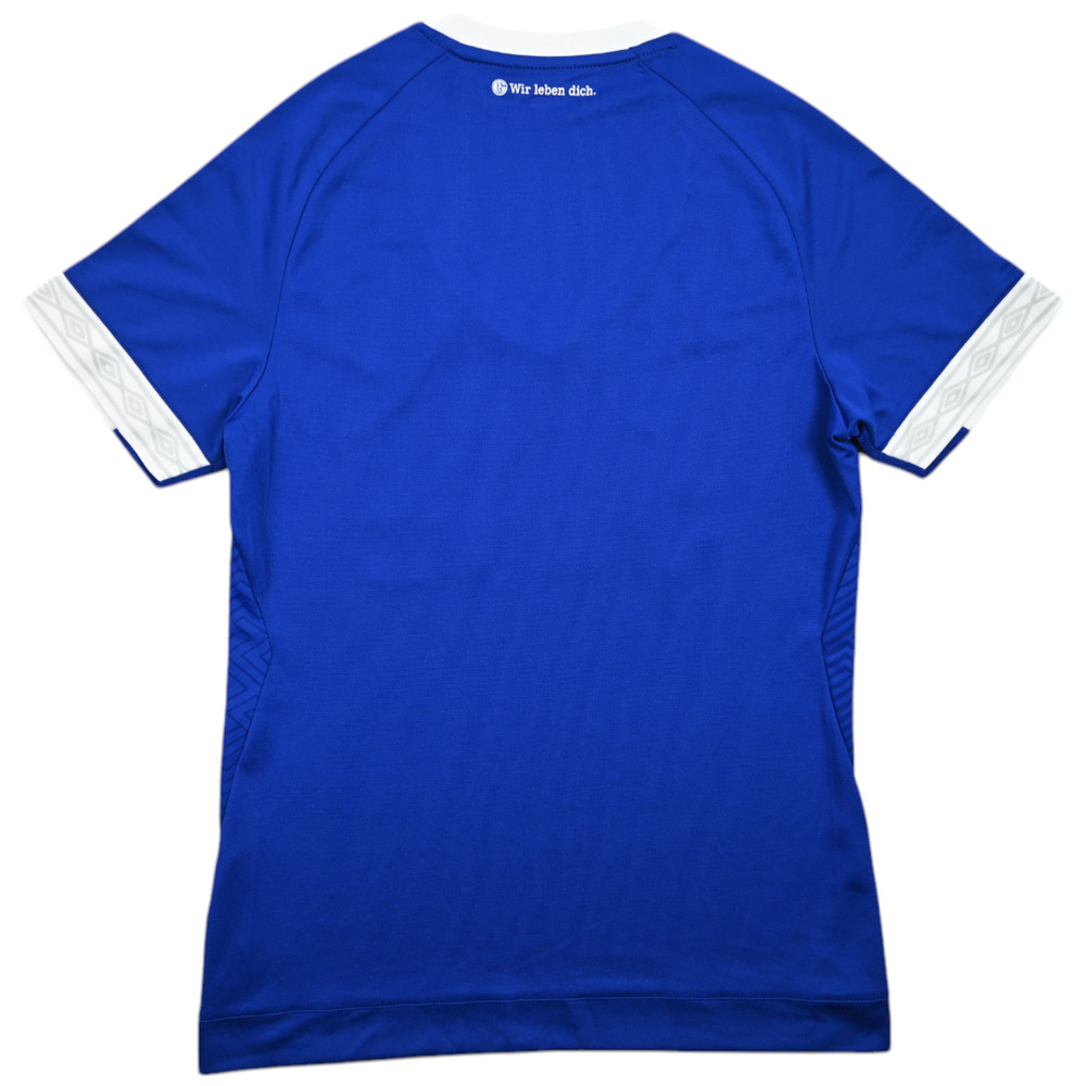 2018-19 SCHALKE KOSZULKA WOMENS S