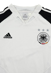 2004-05 GERMANY SHIRT XL