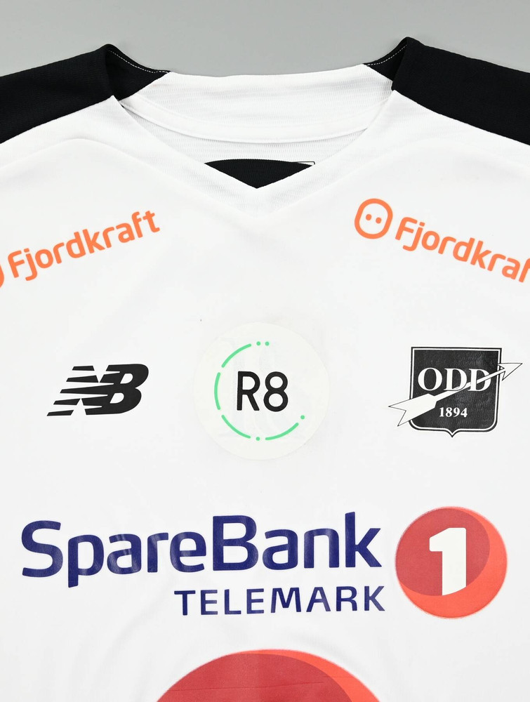 2017-18 ODDS BK SHIRT S