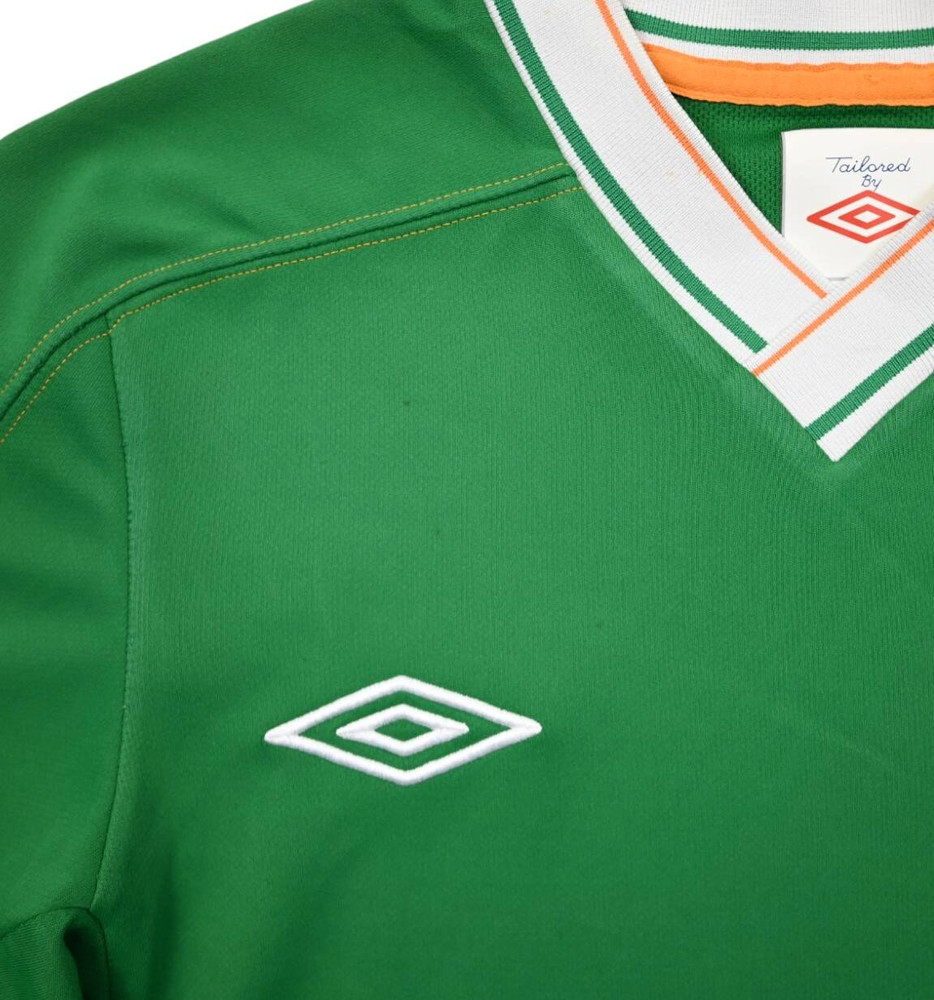 2010-11 IRELAND KOSZULKA S